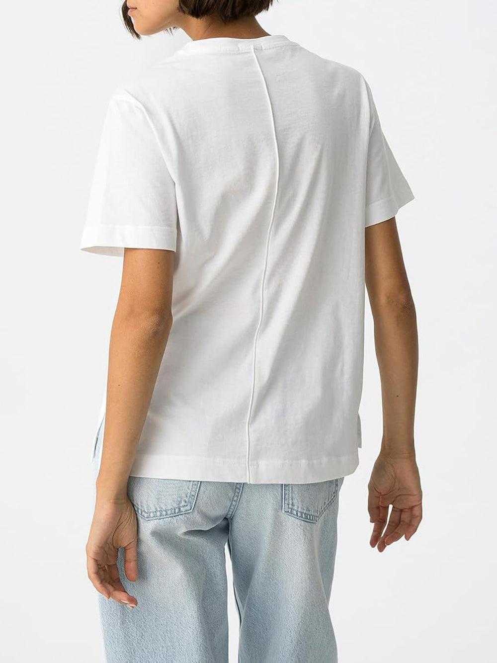 TIFFOSI T-shirt Donna - Bianco modello 10061694