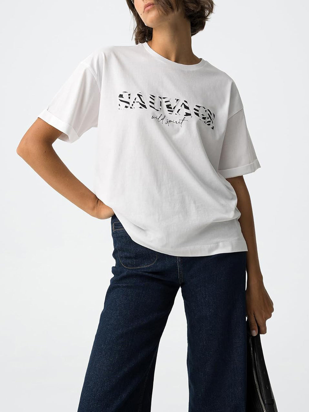 TIFFOSI T-shirt Donna - Bianco modello 10061695
