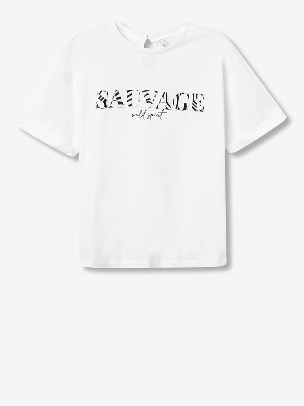 TIFFOSI T-shirt Donna - Bianco modello 10061695