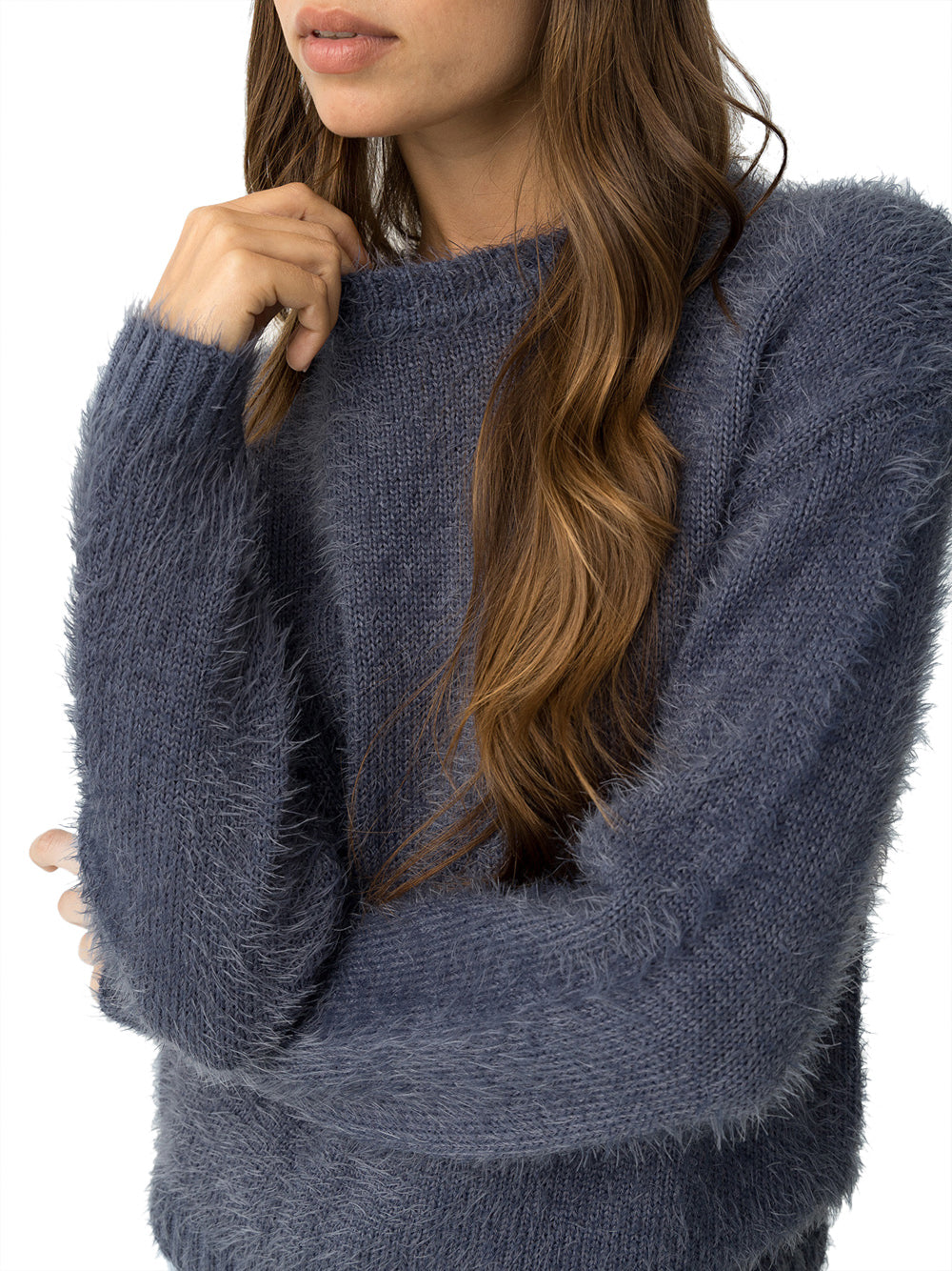 TIFFOSI Maglione Donna - Blu modello 10061795