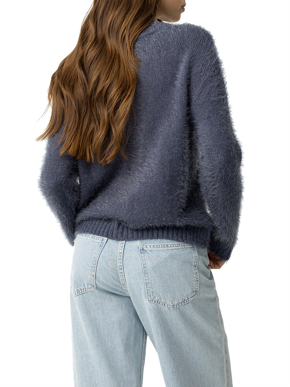 TIFFOSI Maglione Donna - Blu modello 10061795