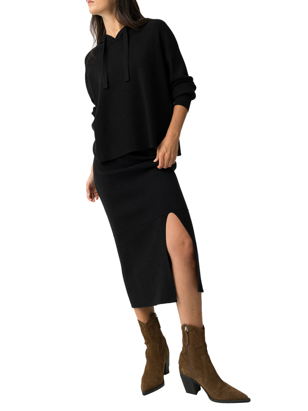 TIFFOSI Gonna Donna - Nero modello 10061940