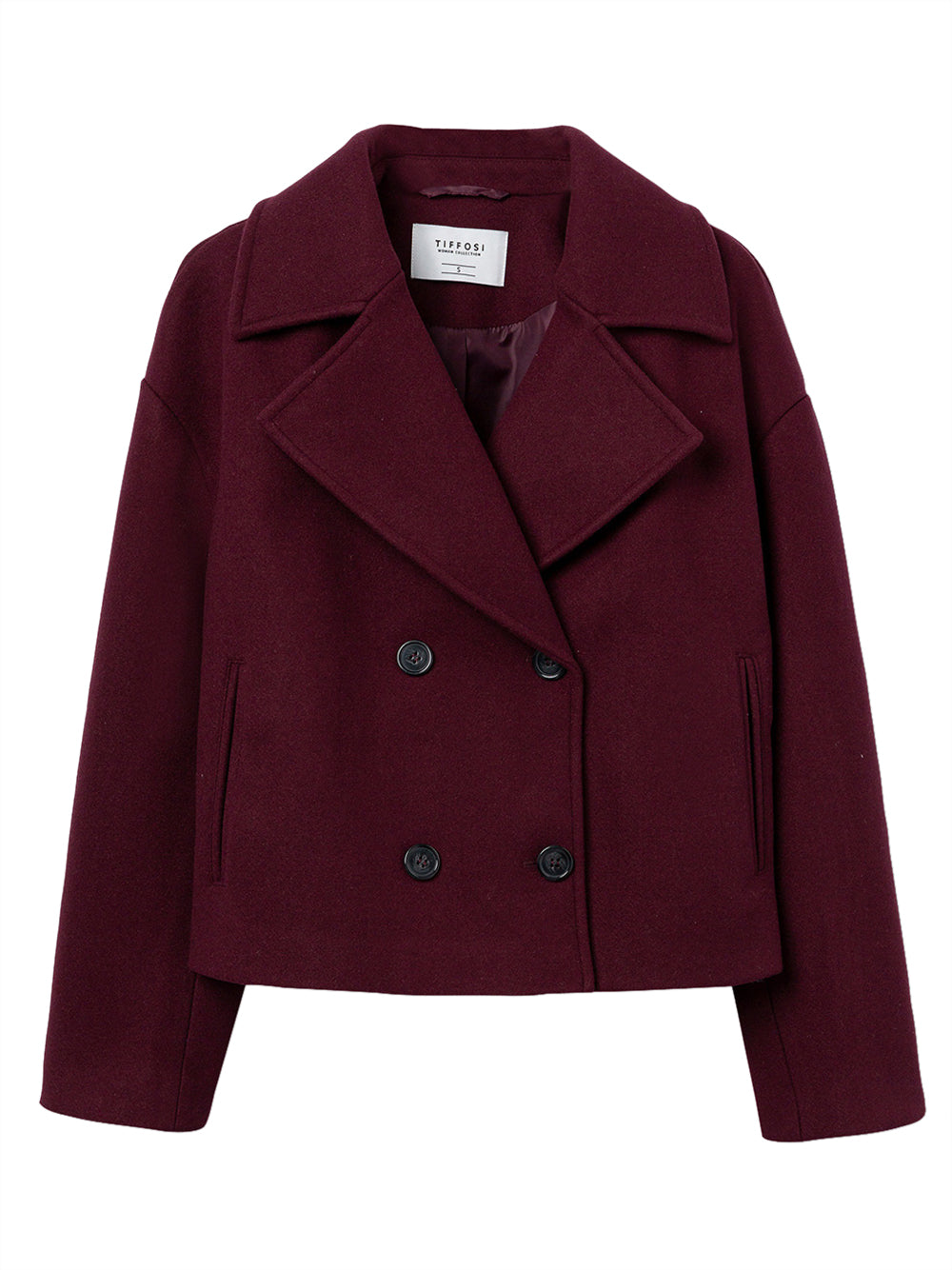 TIFFOSI Giubbino Donna - Rosso modello 10062099