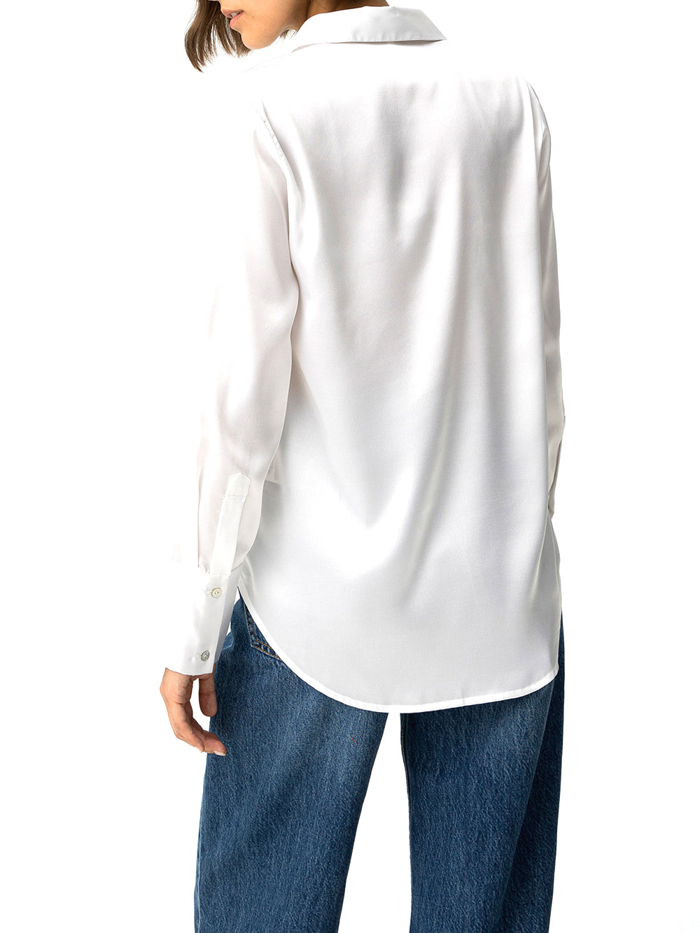 TIFFOSI Camicia Donna - Bianco modello 10063318