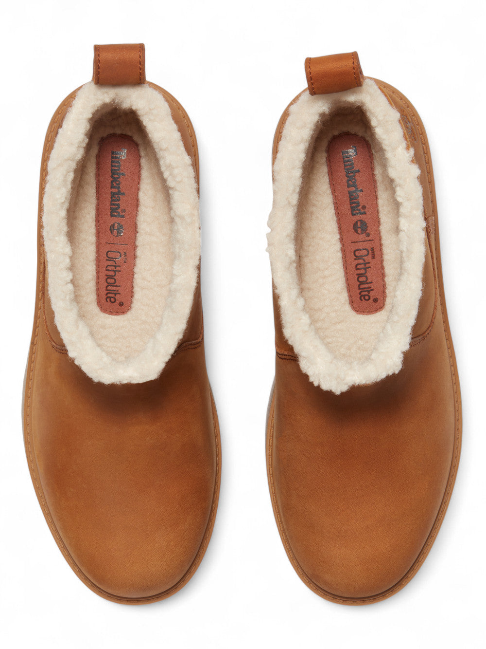 TIMBERLAND Stivaletti platform Donna - Marrone modello TB0A283G