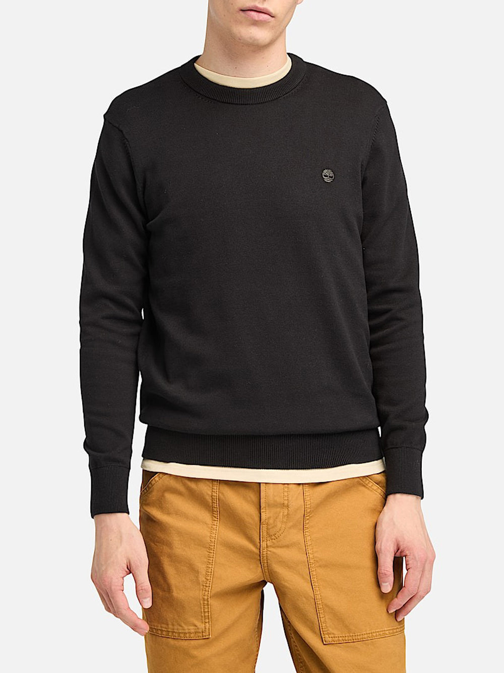 TIMBERLAND Maglione Uomo - Nero modello TB0A2BMM