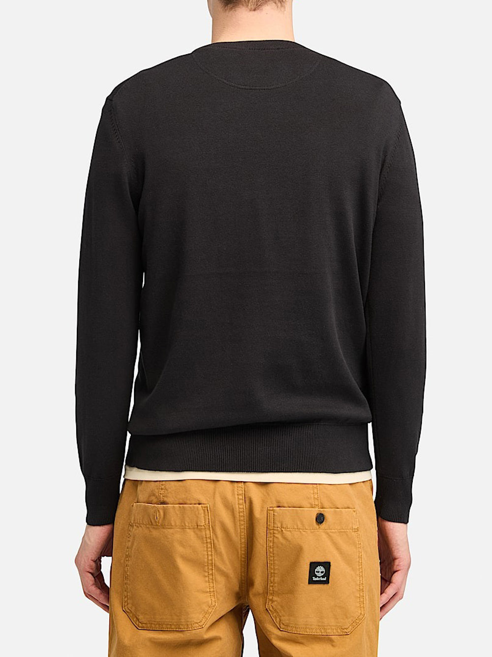 TIMBERLAND Maglione Uomo - Nero modello TB0A2BMM