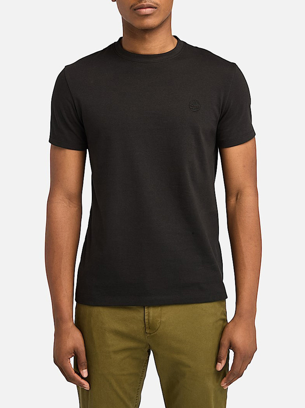 TIMBERLAND T-shirt Uomo - Nero modello TB0A2BPR