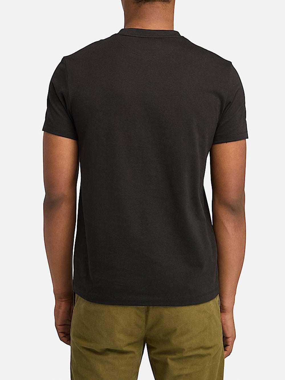 TIMBERLAND T-shirt Uomo - Nero modello TB0A2BPR