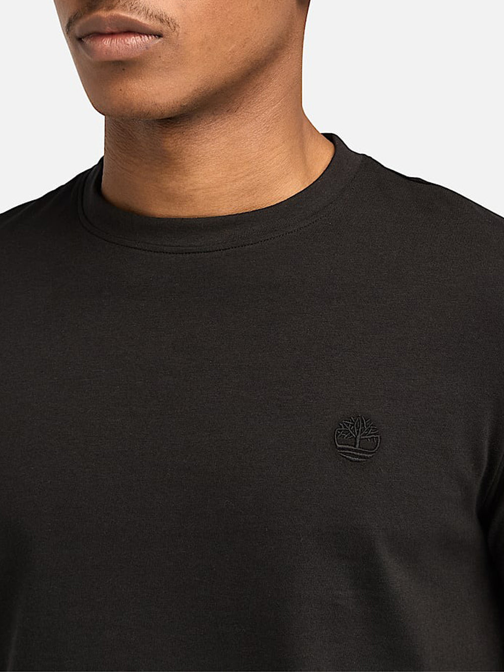 TIMBERLAND T-shirt Uomo - Nero modello TB0A2BPR