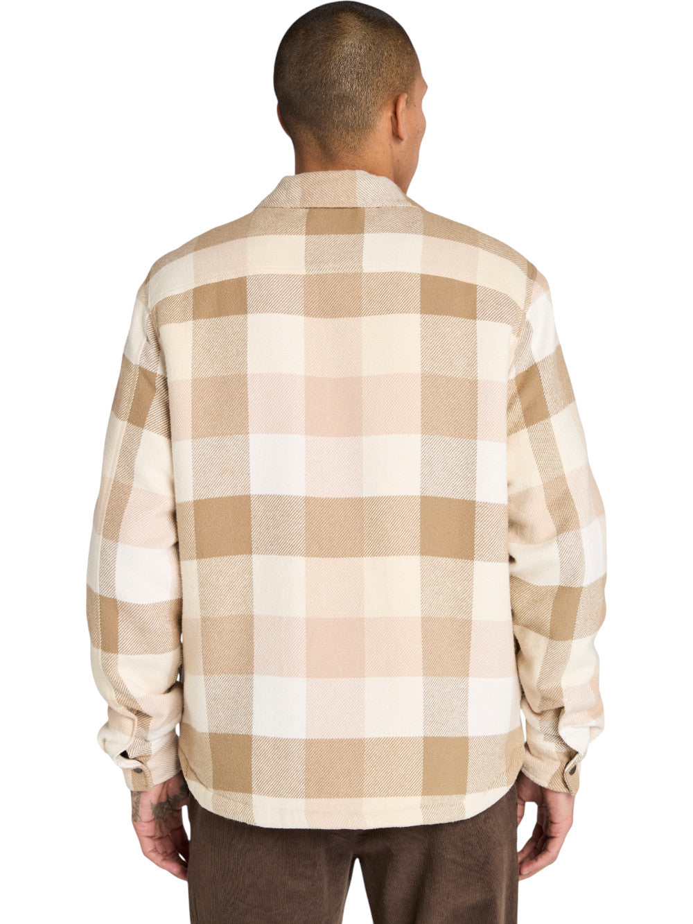 TIMBERLAND Camicia Uomo - Beige modello TB0A44KB