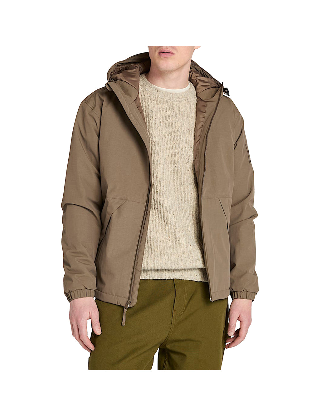 TIMBERLAND Giubbino Uomo - Beige modello TB0A44P6