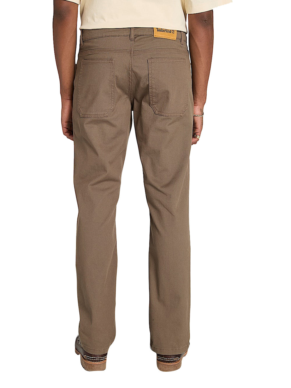 Pantalone Marrone