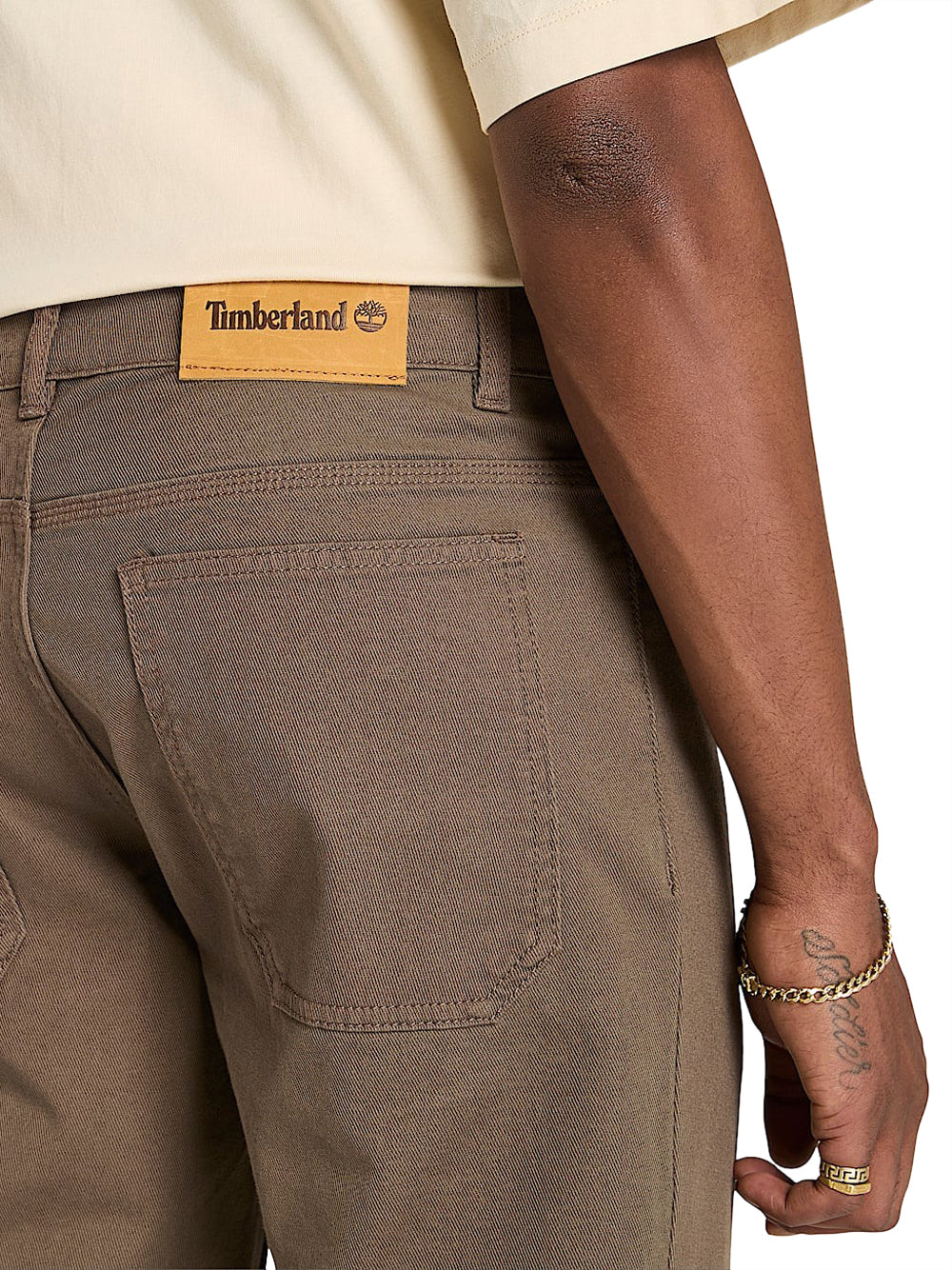 Pantalone Marrone