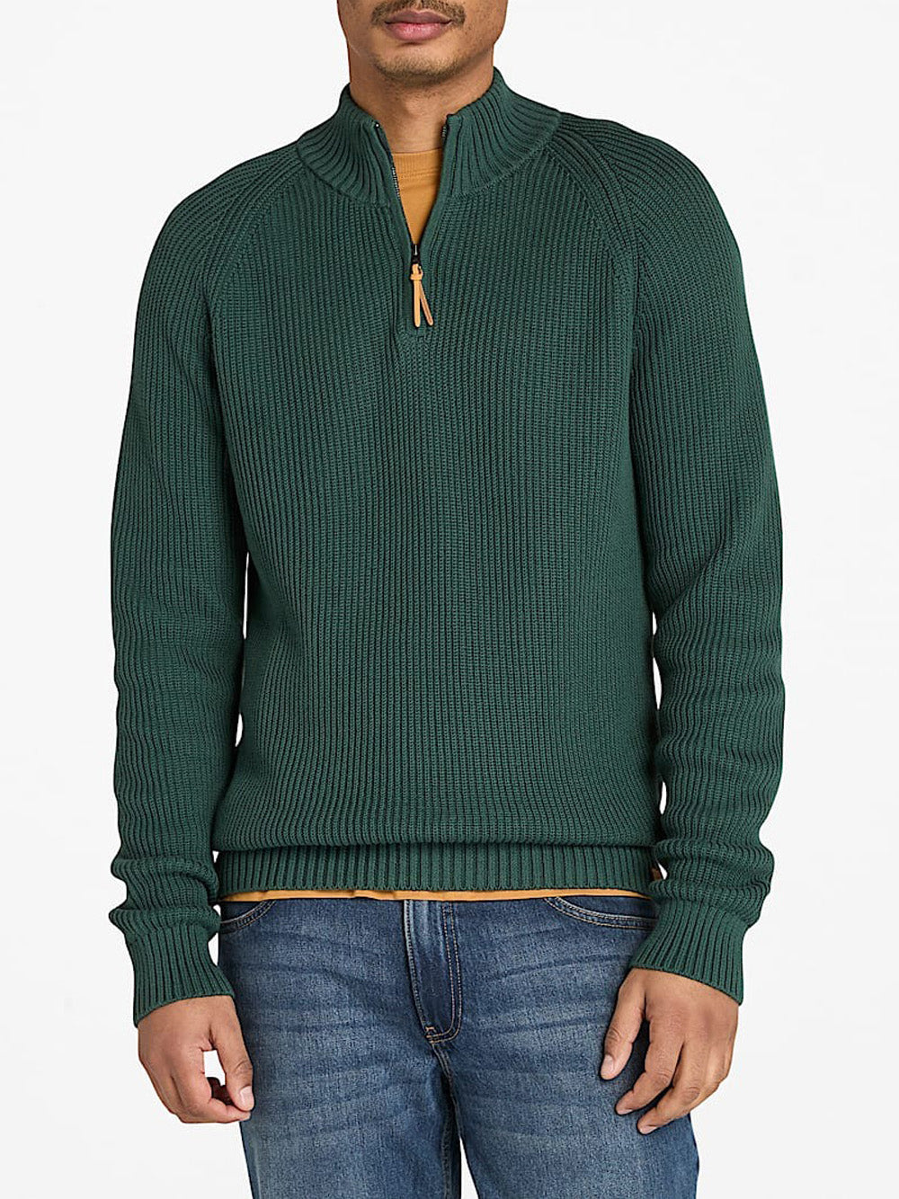 TIMBERLAND Maglione Uomo - Verde modello TB0A5M8P