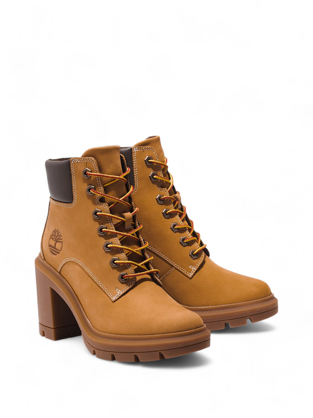 TIMBERLAND Stivaletti con tacco Donna - Giallo modello TB0A5Y5R