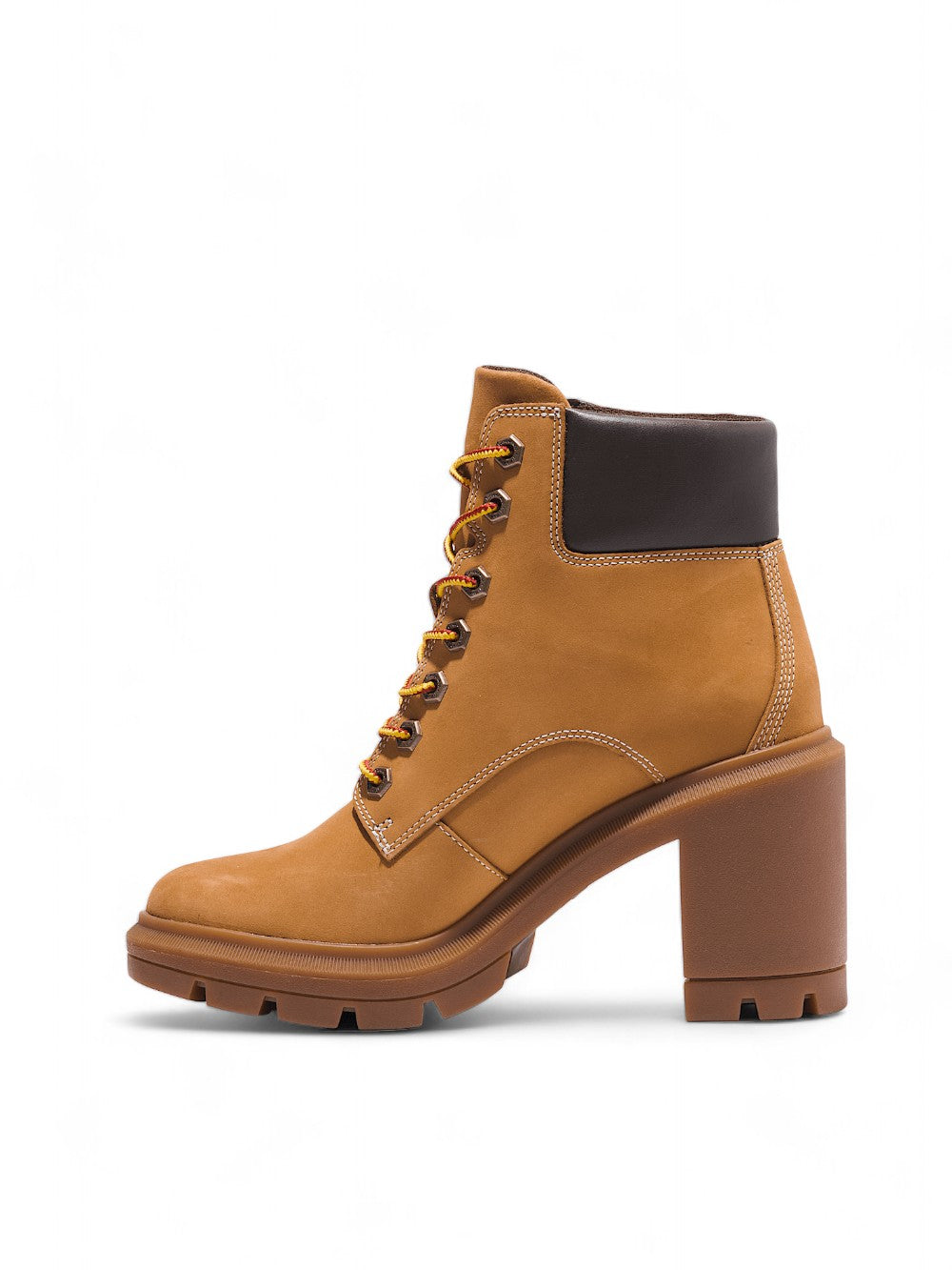 TIMBERLAND Stivaletti con tacco Donna - Giallo modello TB0A5Y5R