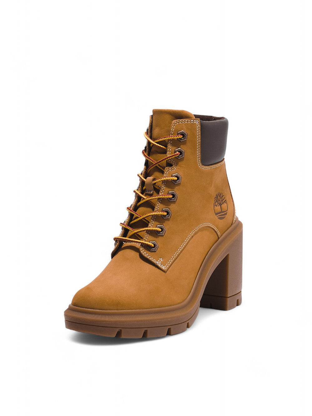 TIMBERLAND Stivaletti con tacco Donna - Giallo modello TB0A5Y5R