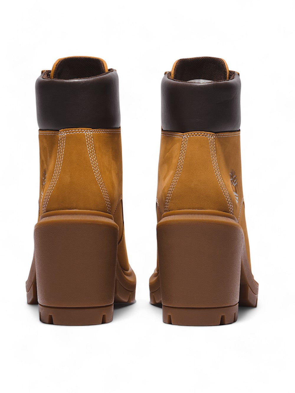 TIMBERLAND Stivaletti con tacco Donna - Giallo modello TB0A5Y5R