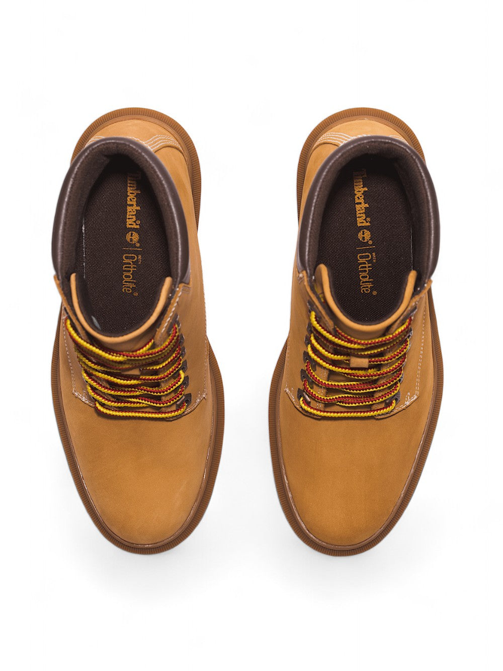 TIMBERLAND Stivaletti con tacco Donna - Giallo modello TB0A5Y5R