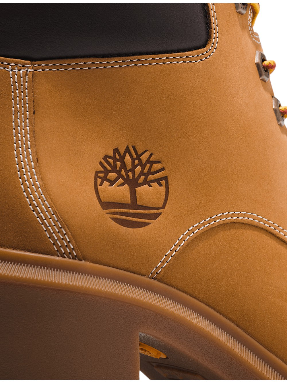 TIMBERLAND Stivaletti con tacco Donna - Giallo modello TB0A5Y5R
