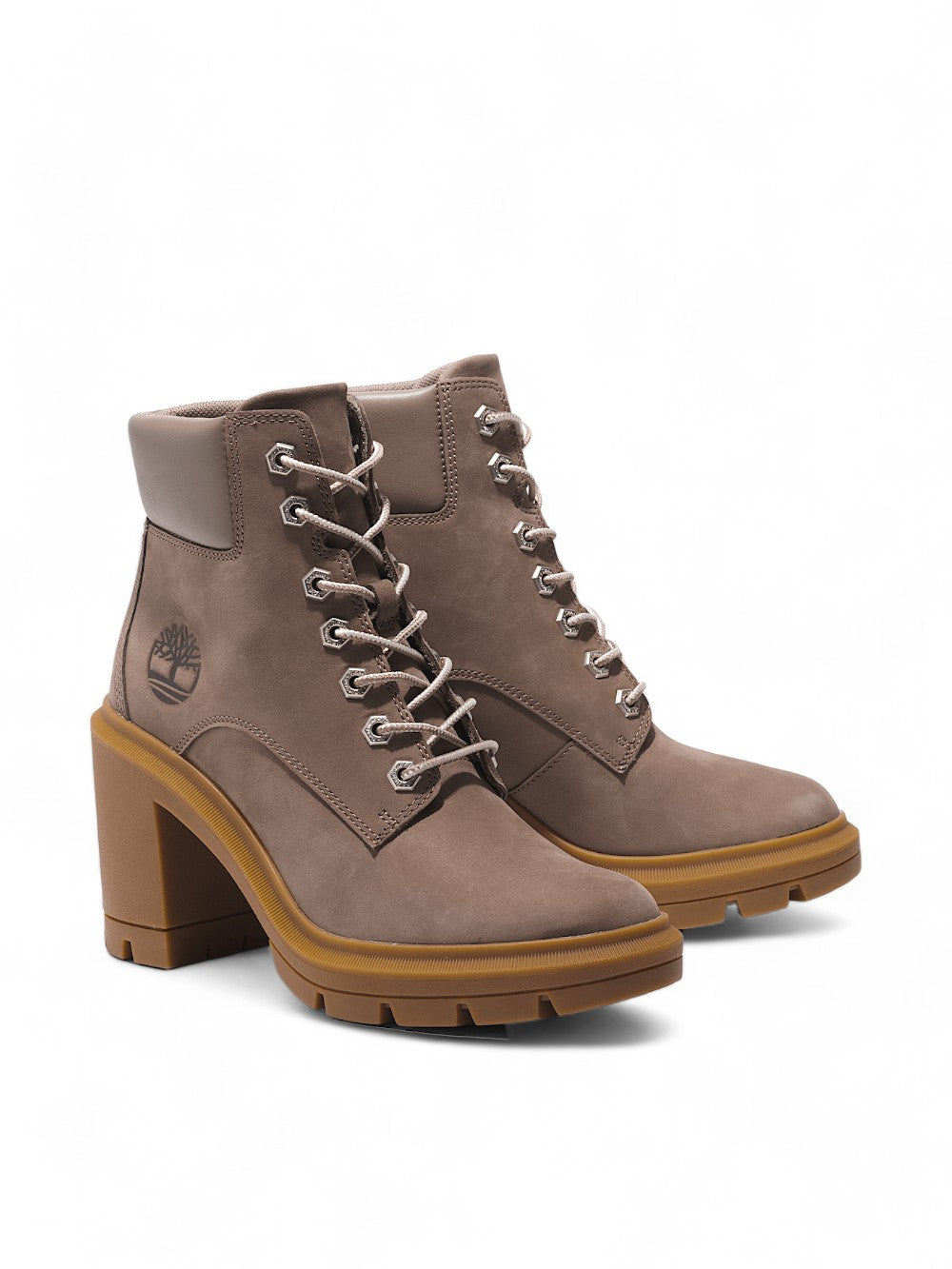 TIMBERLAND Stivaletti con tacco Donna - Taupe modello TB0A5Y6Z