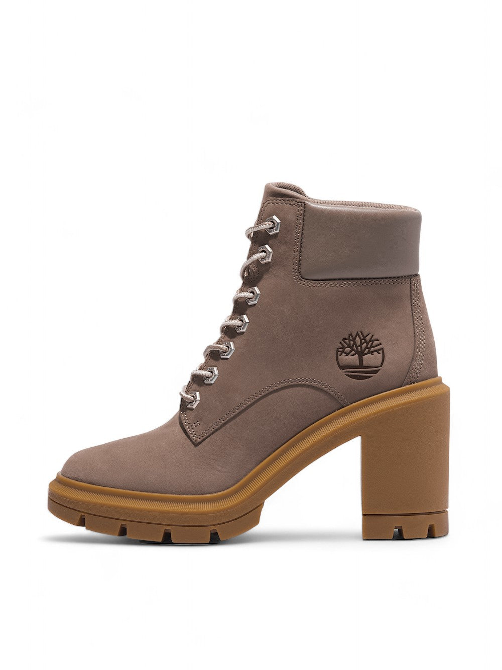 TIMBERLAND Stivaletti con tacco Donna - Taupe modello TB0A5Y6Z