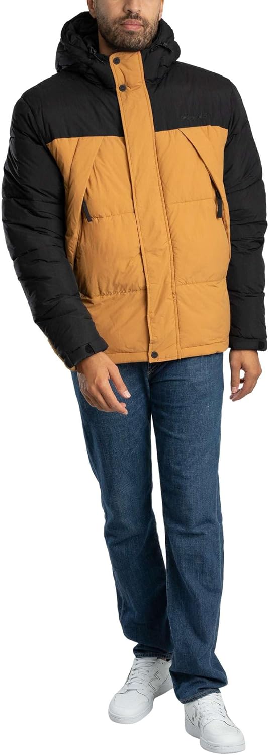 TIMBERLAND Giubbino Uomo - Nero modello TB0A6267