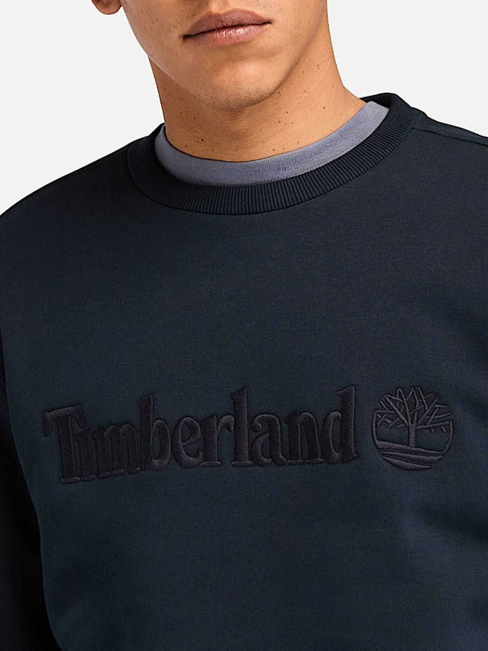 TIMBERLAND Felpa Uomo - Blu modello TB0A6VG6
