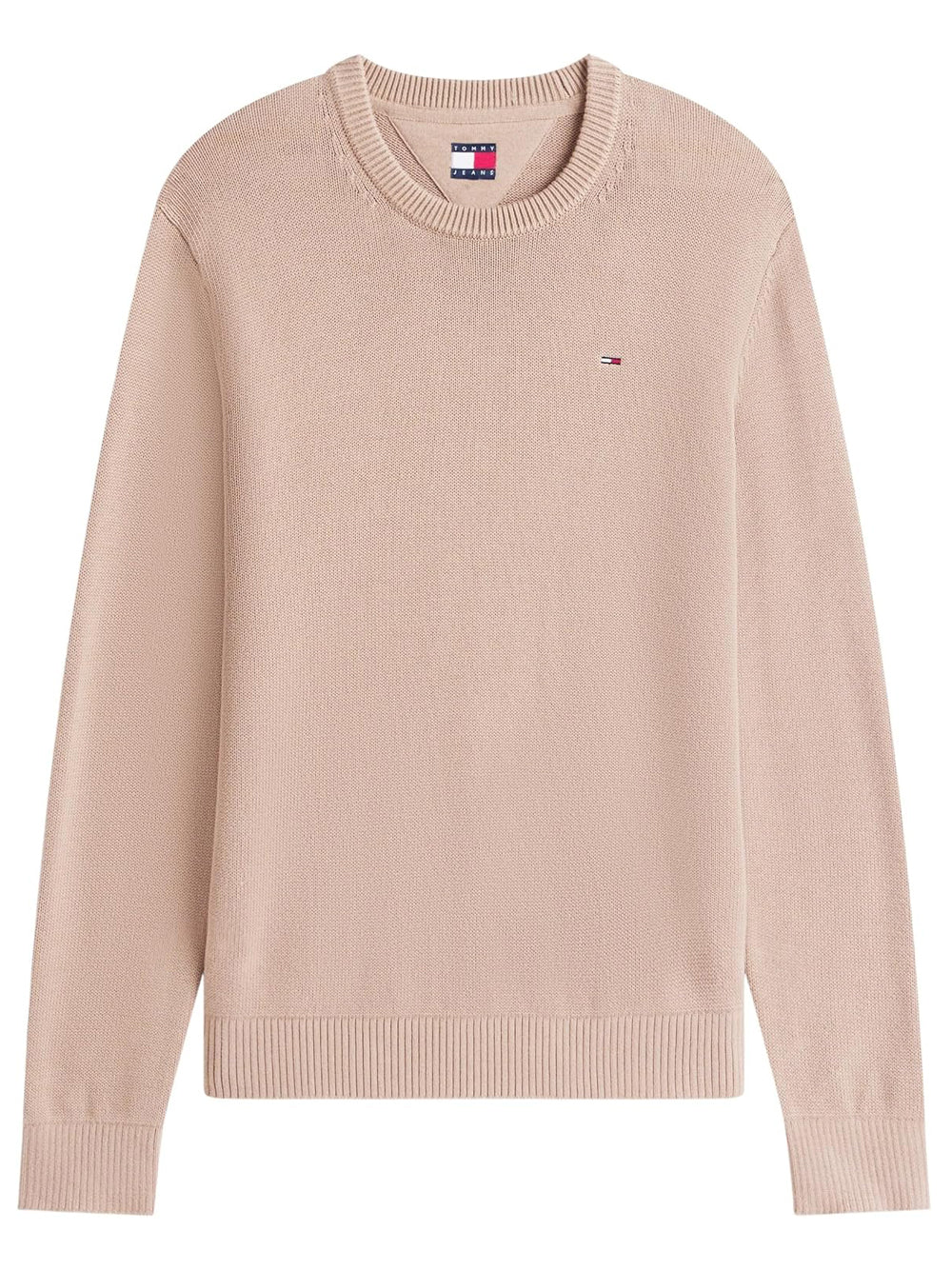 TOMMY HILFIGER Maglione Uomo - Marrone modello DM0DM21787