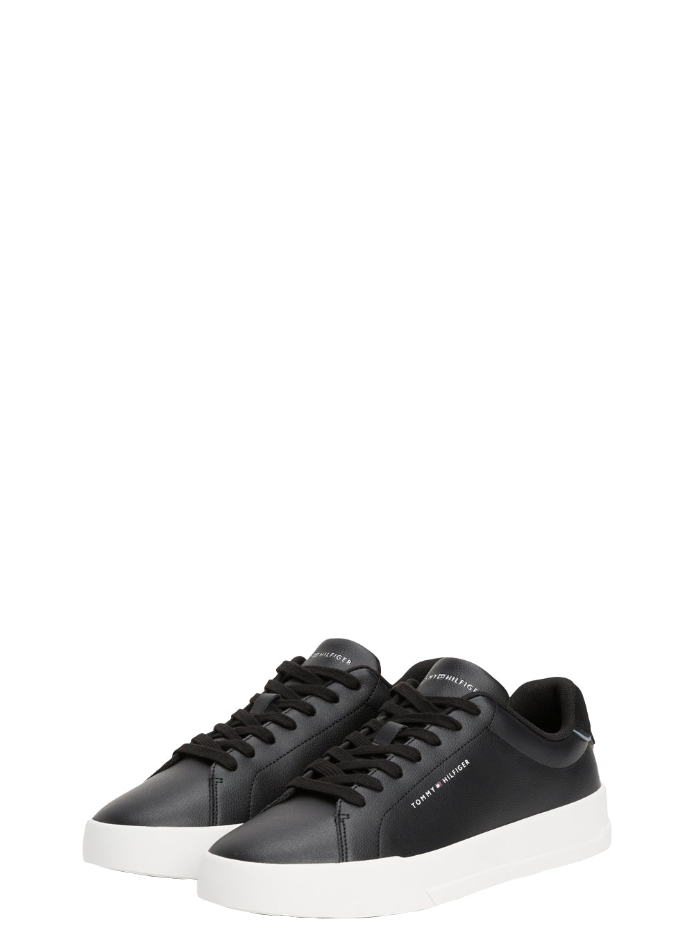 TOMMY HILFIGER Sneakers Uomo - Nero modello FM0FM05367