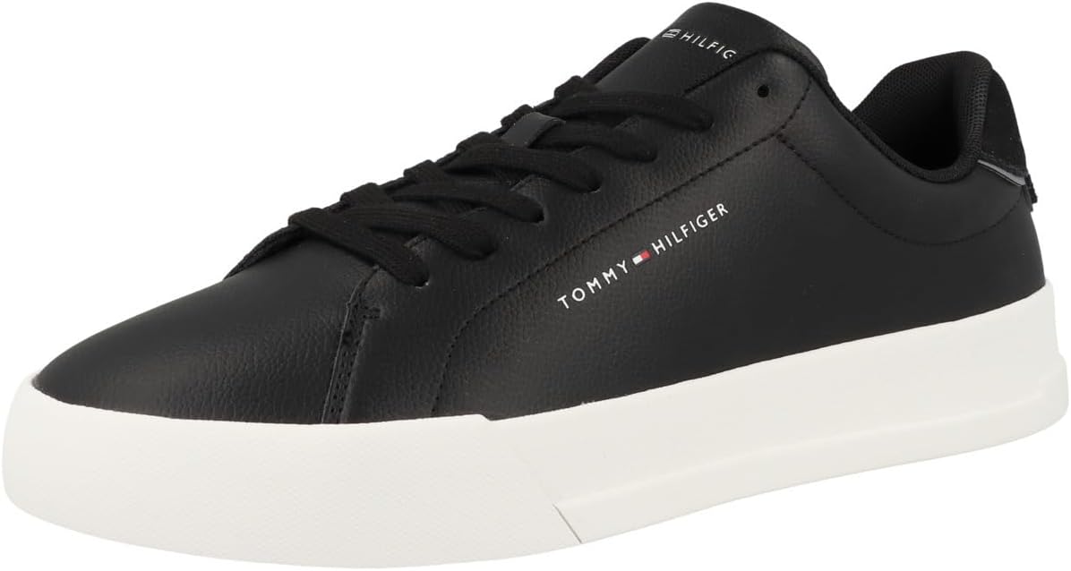 TOMMY HILFIGER Sneakers Uomo - Nero modello FM0FM05367