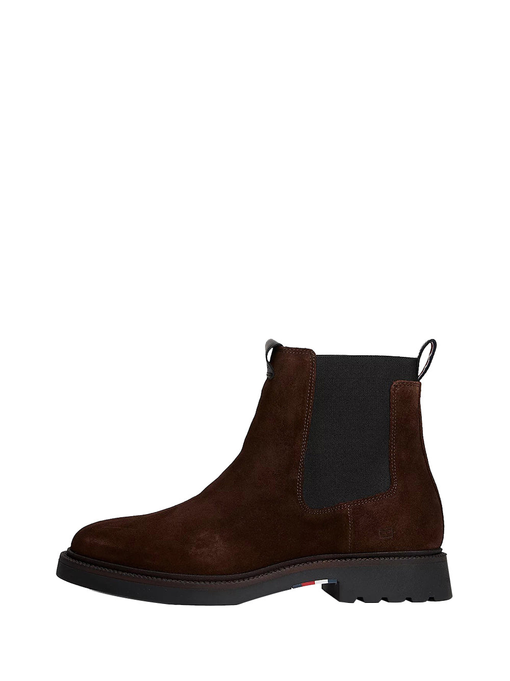 TOMMY HILFIGER Stivaletti beatles Uomo - Marrone modello FM0FM05592