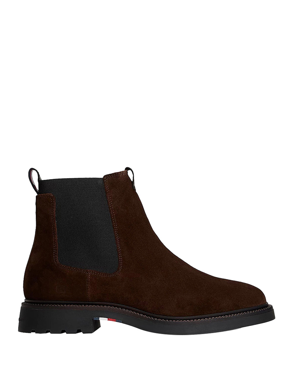 TOMMY HILFIGER Stivaletti beatles Uomo - Marrone modello FM0FM05592