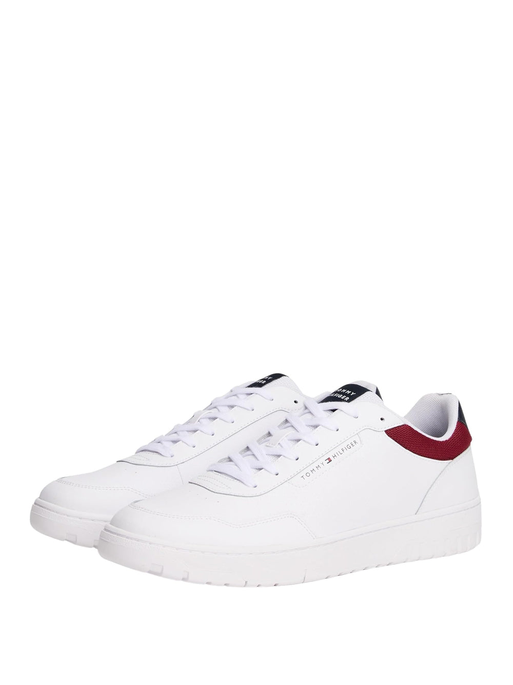 TOMMY HILFIGER Sneakers Uomo - Bianco modello FM0FM05629