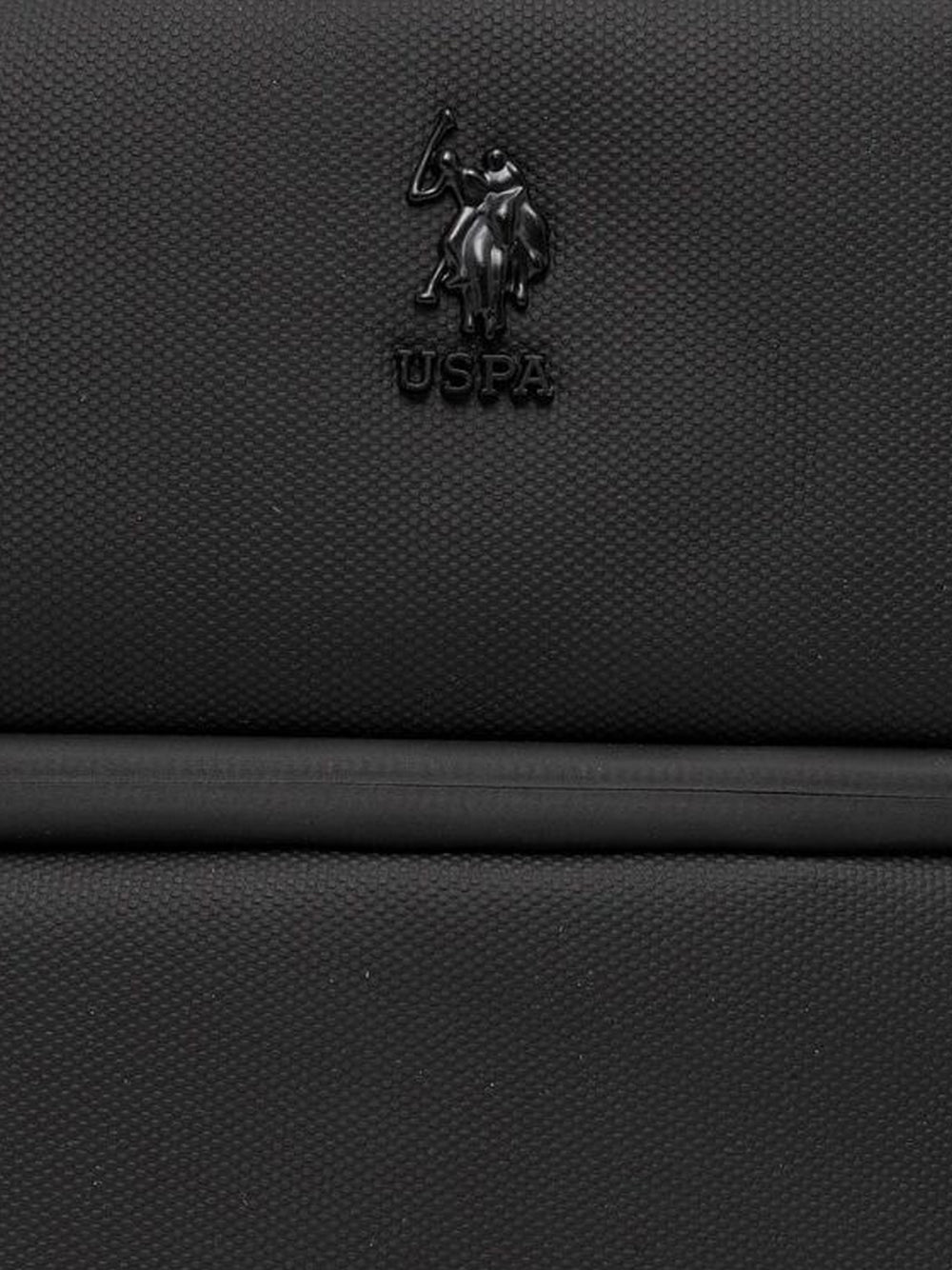 U.S. POLO ASSN. Borsa a Tracolla Donna - Nero modello BEUA38740MPO