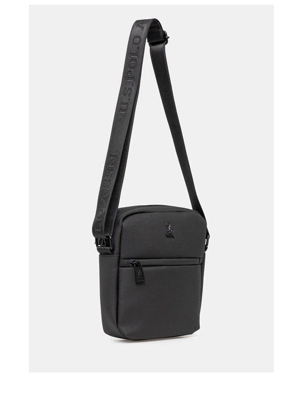 U.S. POLO ASSN. Borsa a Tracolla Donna - Nero modello BEUA38740MPO