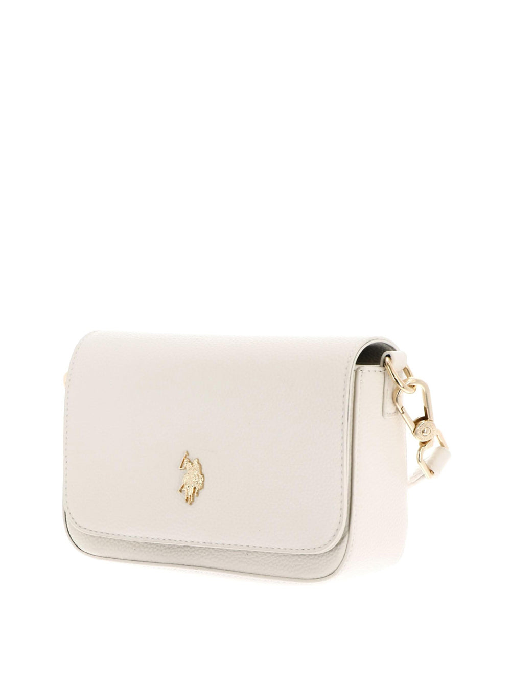 U.S. POLO ASSN. Borsa a Tracolla Donna - Bianco modello BEUE58718WVP
