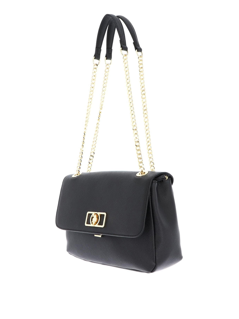 U.S. POLO ASSN. Borsa a Tracolla Donna - Nero modello BEUJ88675WVP