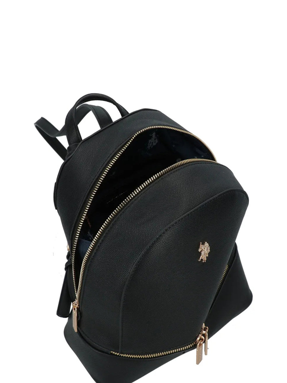 U.S. POLO ASSN. Borsa a Zainetto Donna - Nero modello BEUJE8653WVP