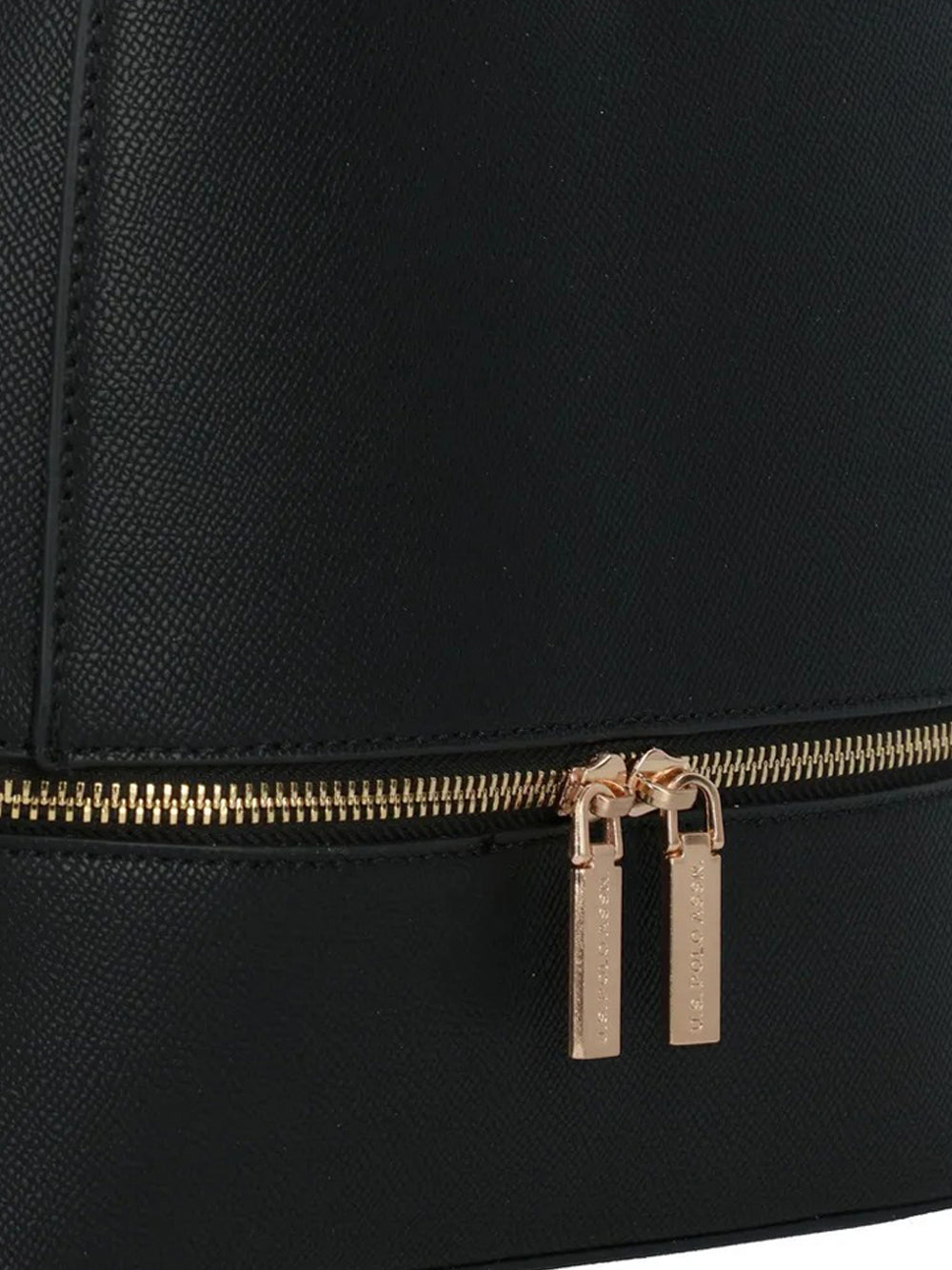 U.S. POLO ASSN. Borsa a Zainetto Donna - Nero modello BEUJE8653WVP