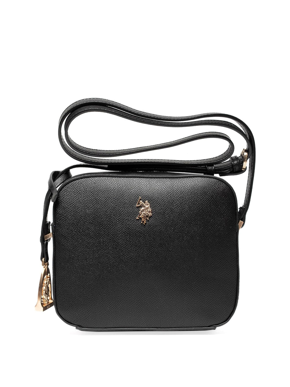 U.S. POLO ASSN. Borsa a Tracolla Donna - Nero modello BEUJE8655WVP