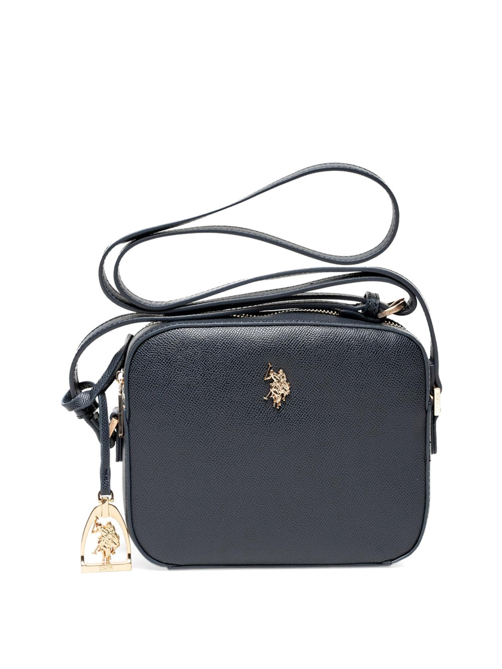 U.S. POLO ASSN. Borsa a Tracolla Donna - Blu modello BEUJE8655WVP