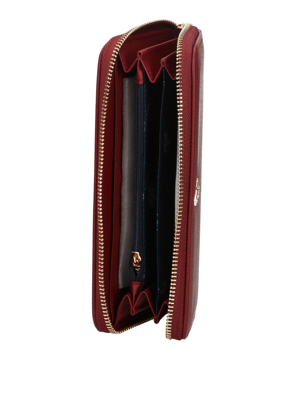 U.S. POLO ASSN. Portafoglio Donna - Rosso modello BEUJE8658WVP