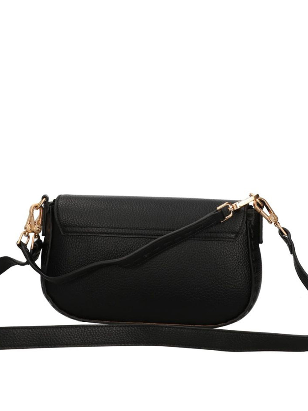 U.S. POLO ASSN. Borsa a Tracolla Donna - Nero modello BIU0M8871WVP