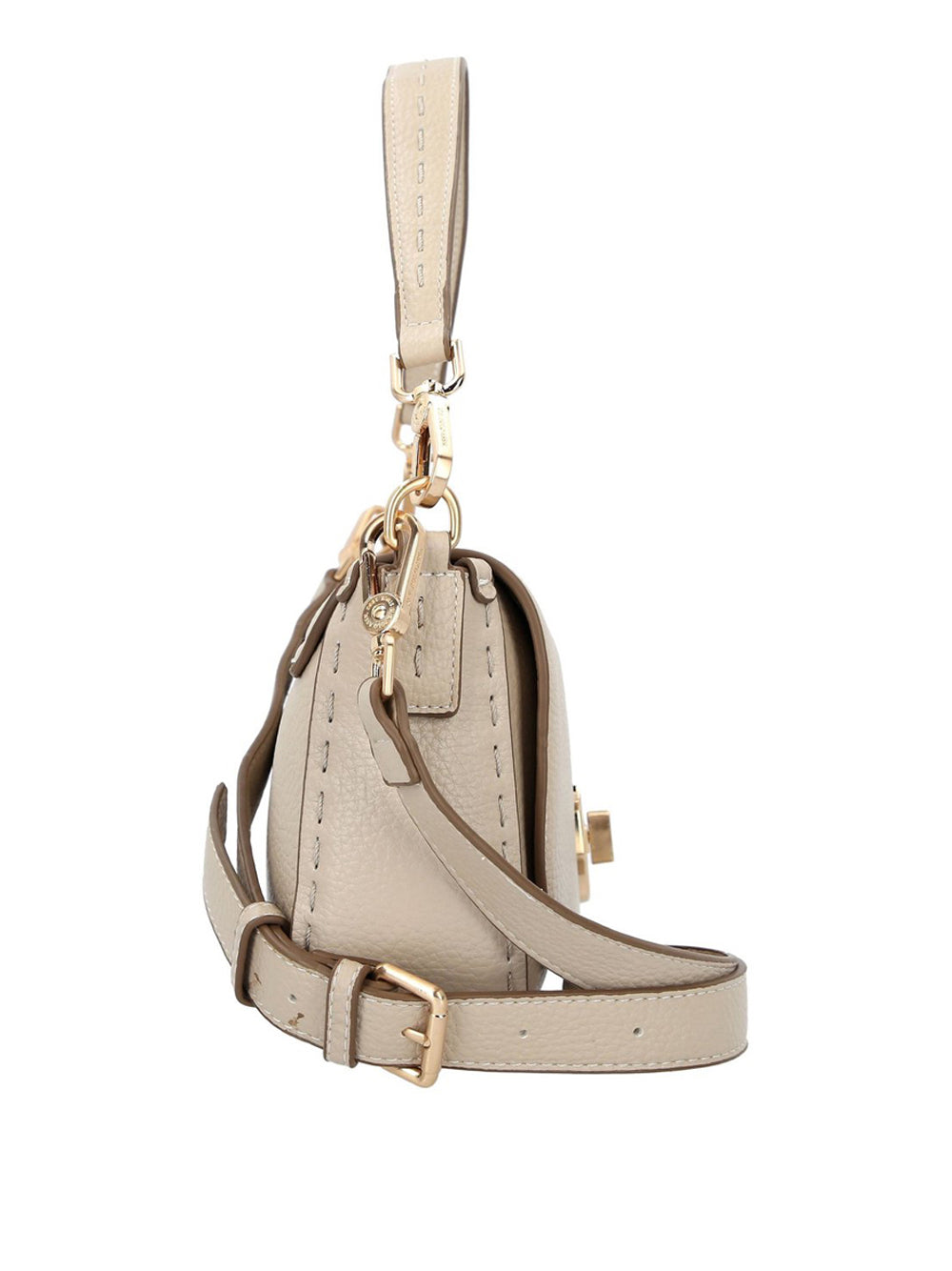 U.S. POLO ASSN. Borsa a Tracolla Donna - Beige modello BIU0M8871WVP