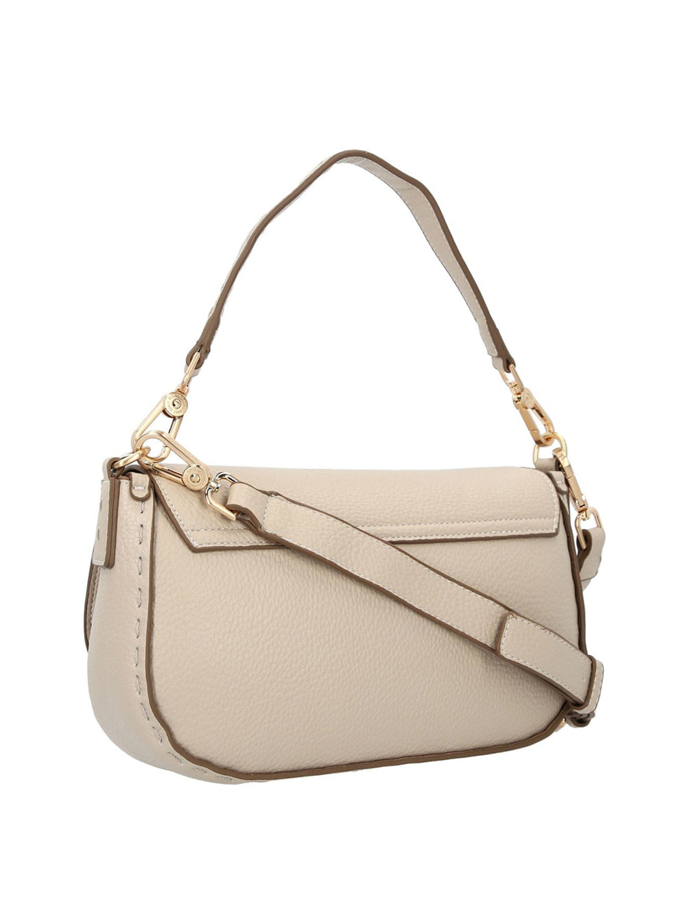 U.S. POLO ASSN. Borsa a Tracolla Donna - Beige modello BIU0M8871WVP