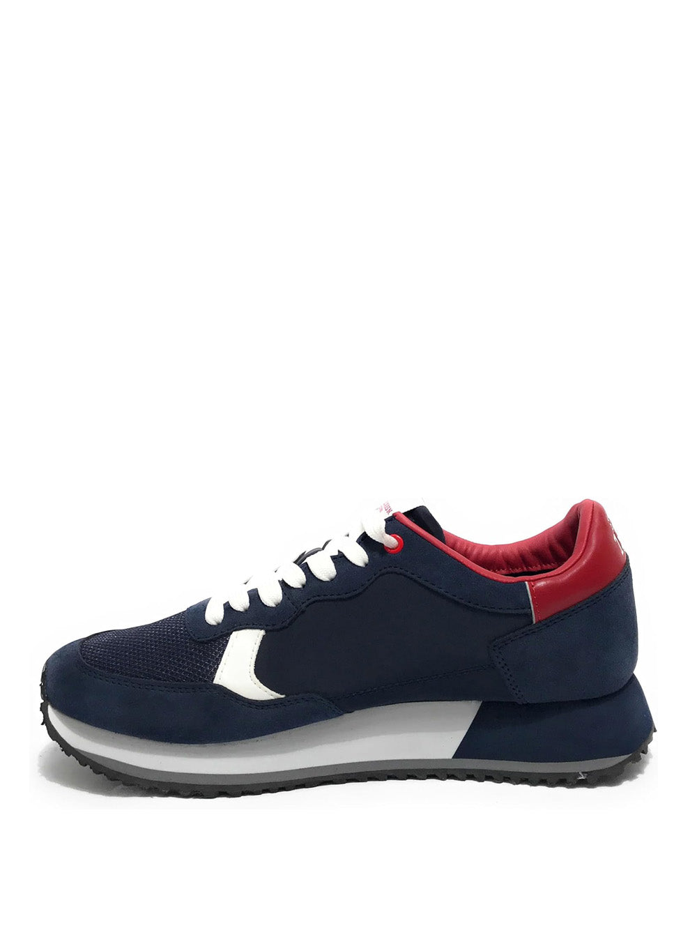 US POLO ASSN. Sneakers Uomo - Blu modello CLEEF006F