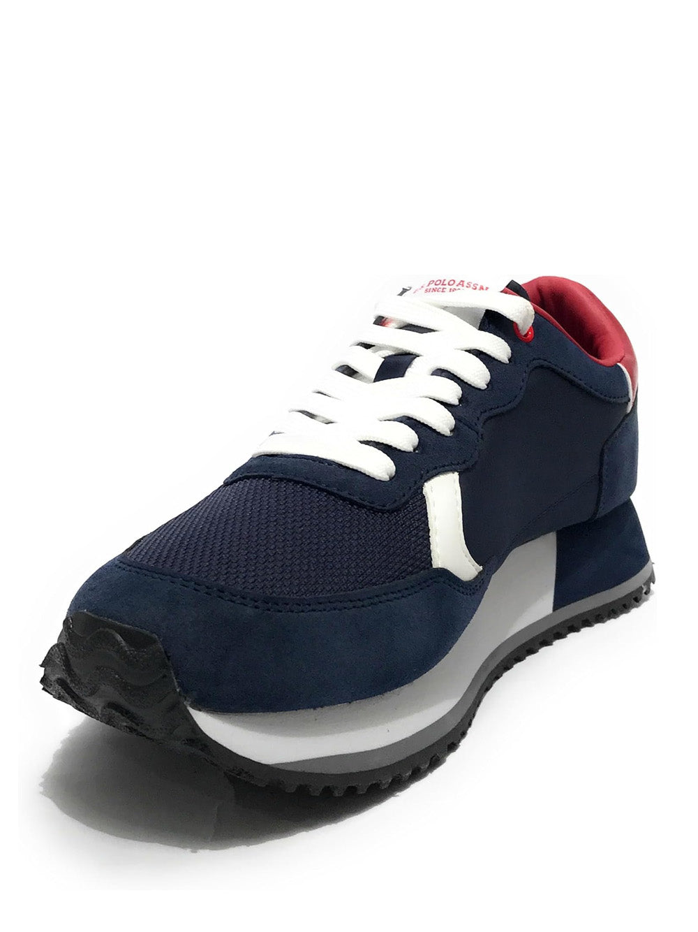 US POLO ASSN. Sneakers Uomo - Blu modello CLEEF006F
