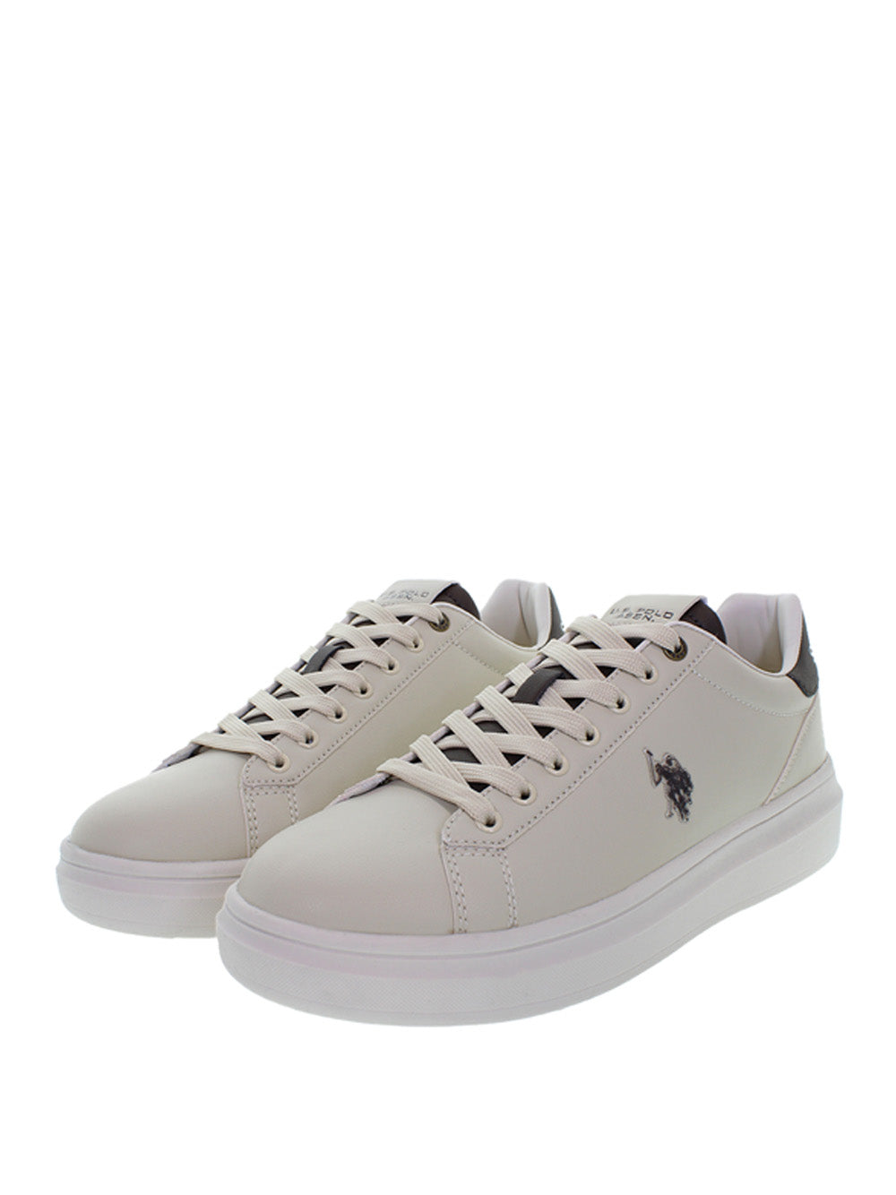 US POLO ASSN. Sneakers Uomo - Marrone modello CODY010A